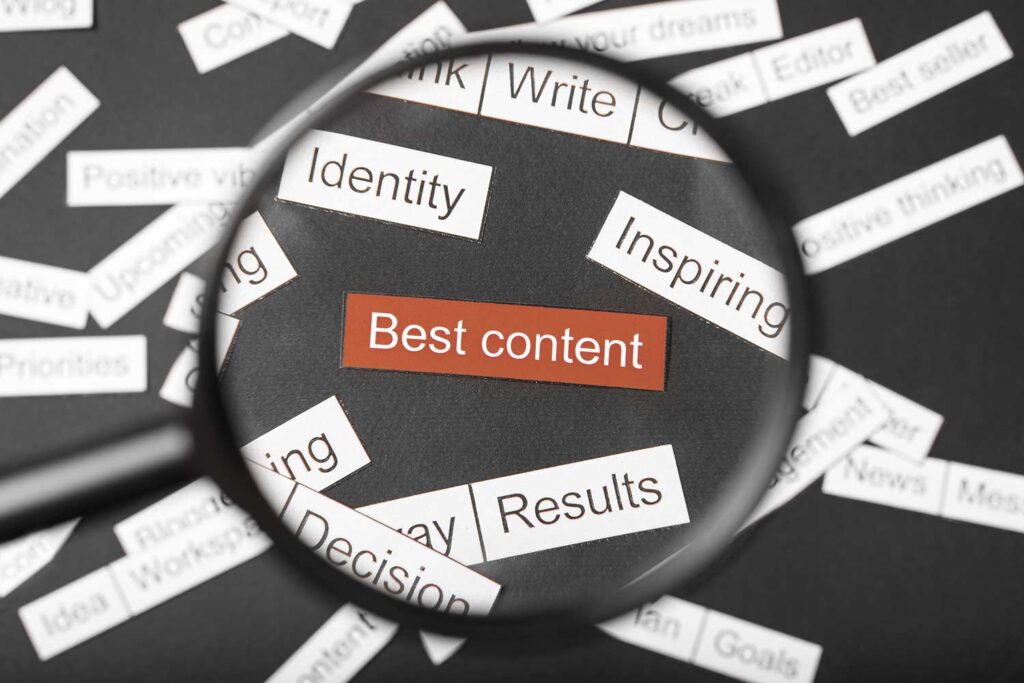 Content Marketing Plan