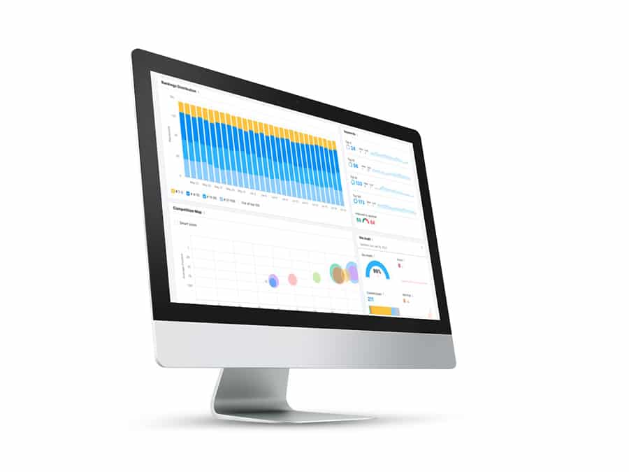 Data Driven Websites